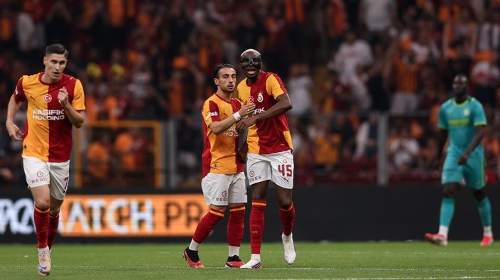 Galatasaray - Corum Belediyespor