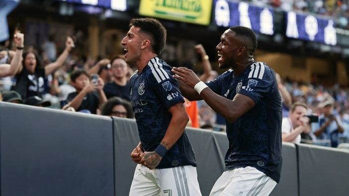 New York City FC - Toronto FC