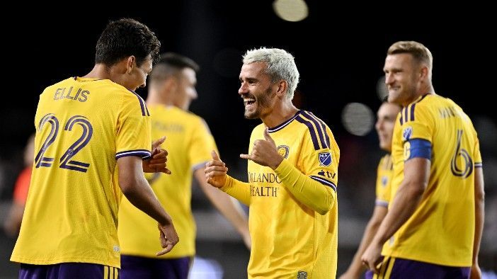 Orlando City SC - Nashville SC