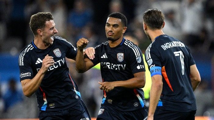 San Diego FC - FC Dallas