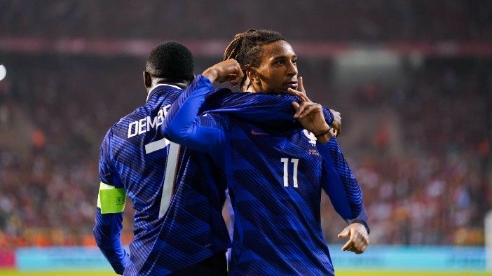 France - Belgique