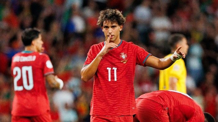 Portugal - Norvège