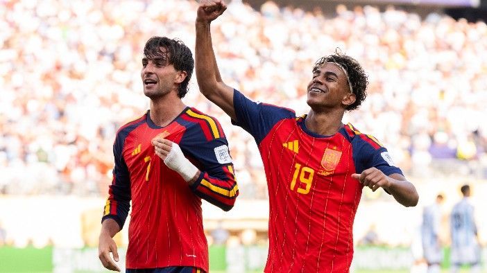 Angleterre - Espagne