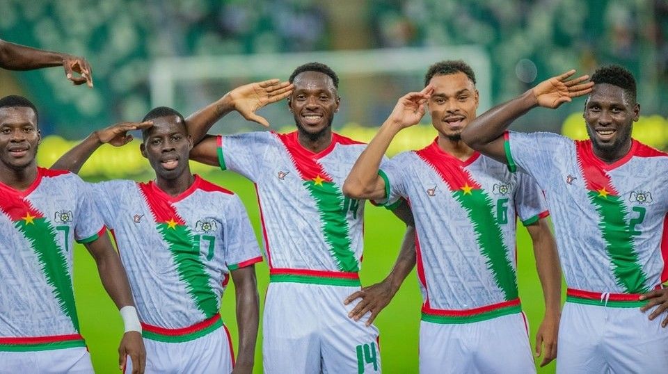 Soudan - Burkina Faso