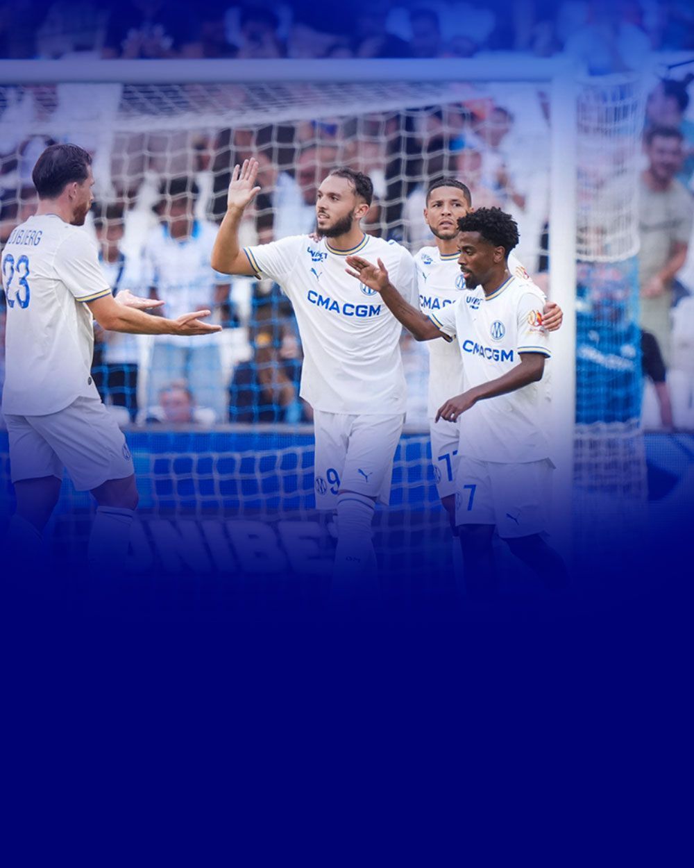 Marseille - Strasbourg