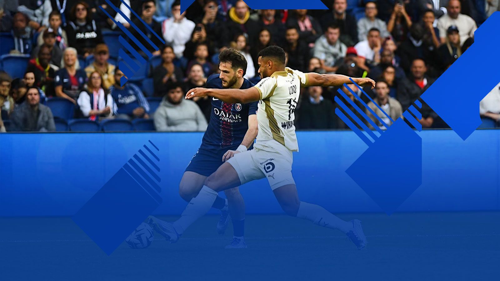 Lens - Paris SG