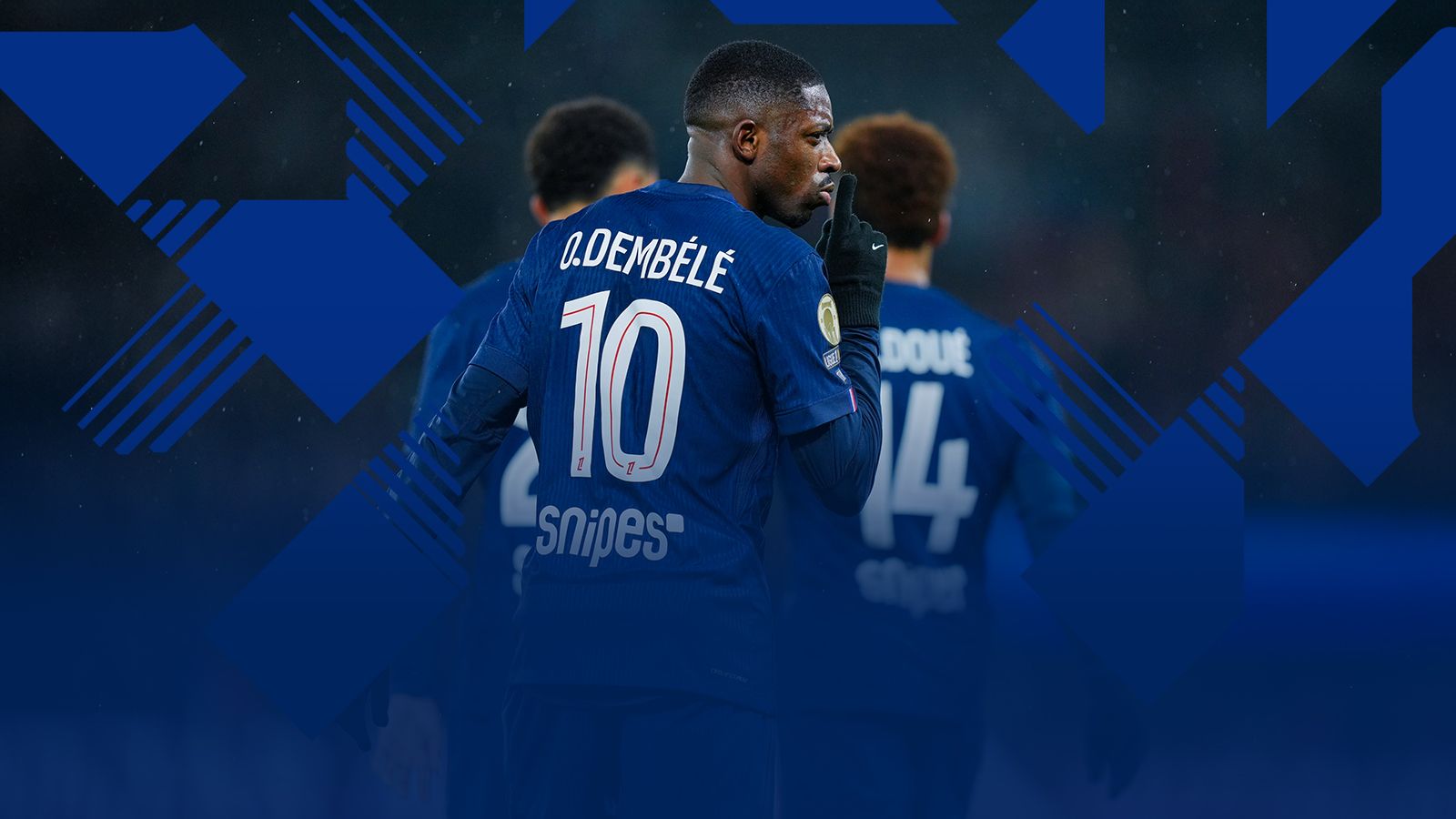 Paris SG - Marseille