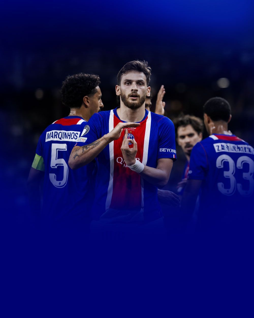 Rennes - Paris SG
