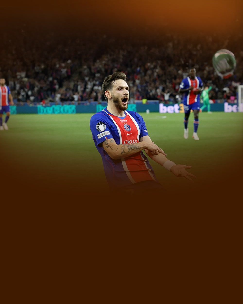 Lens - Paris SG