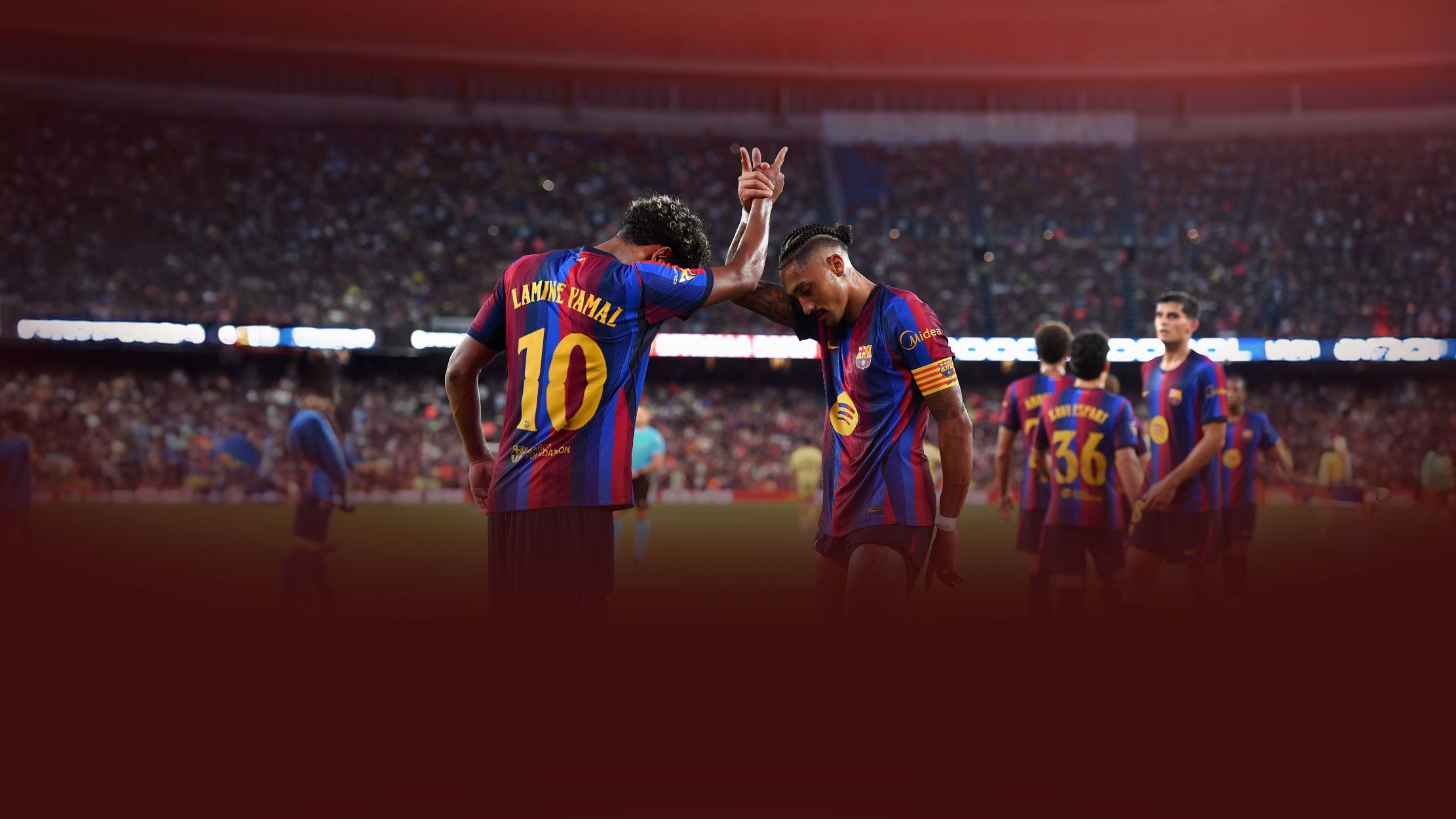 Barcelone - Athletic Bilbao