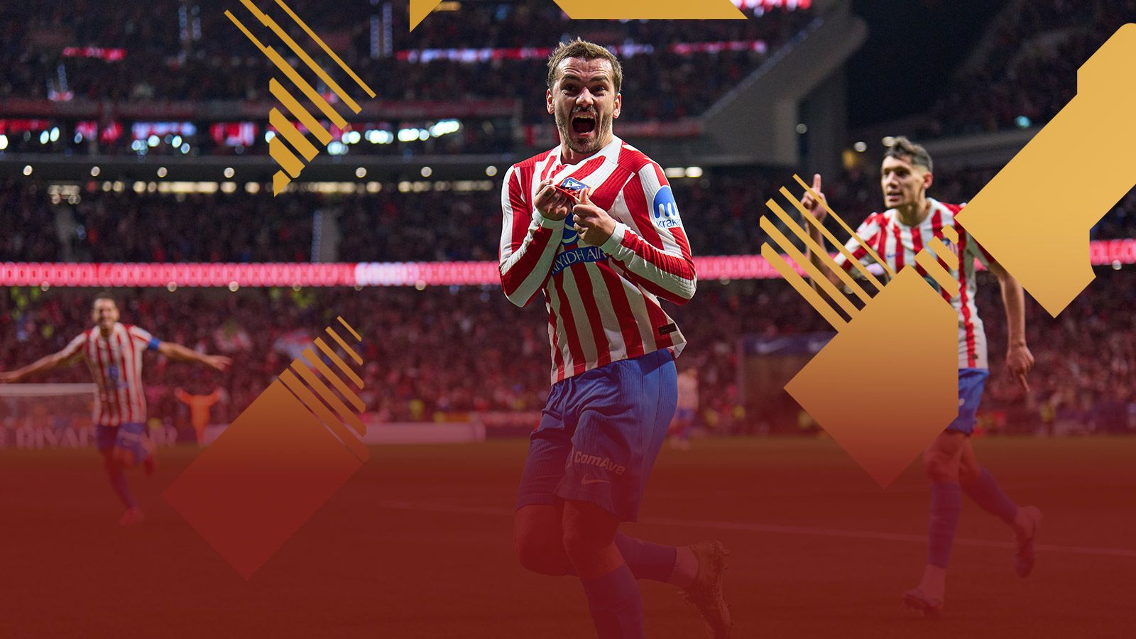 Atlético Madrid - Real Sociedad