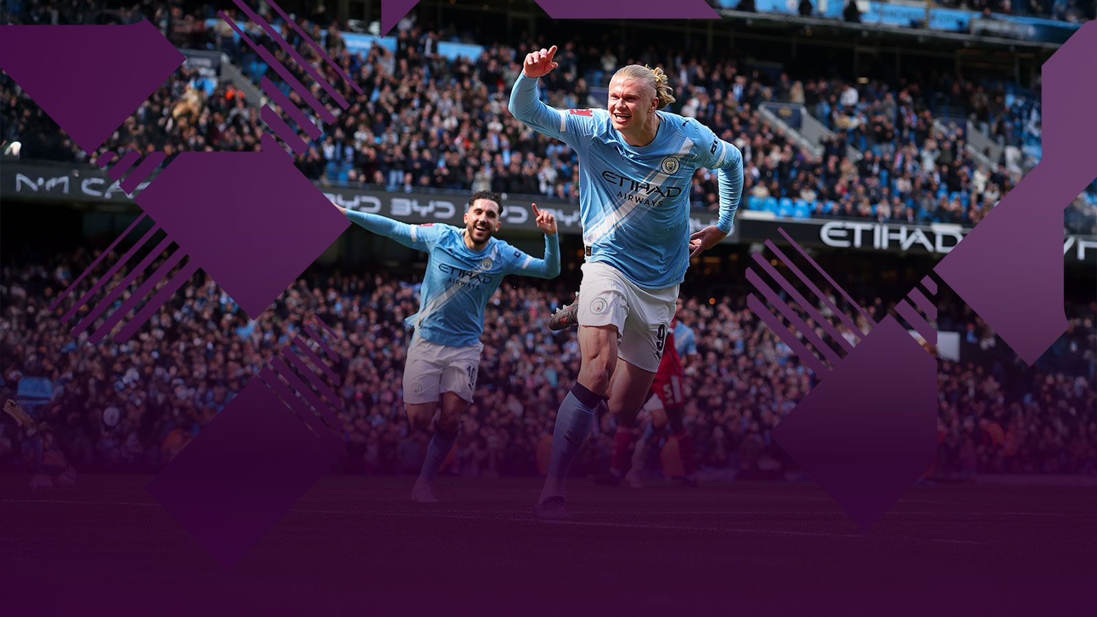 Manchester City - Brentford
