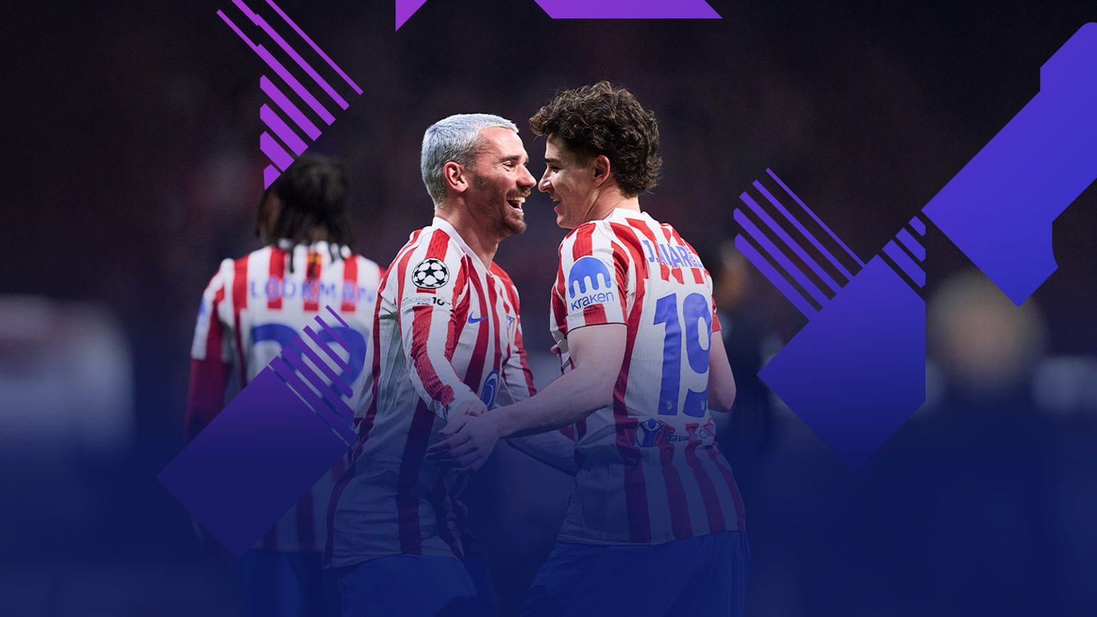 Atlético Madrid - Arsenal