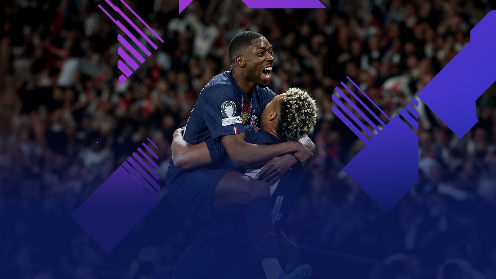Bayern Munich - Paris SG