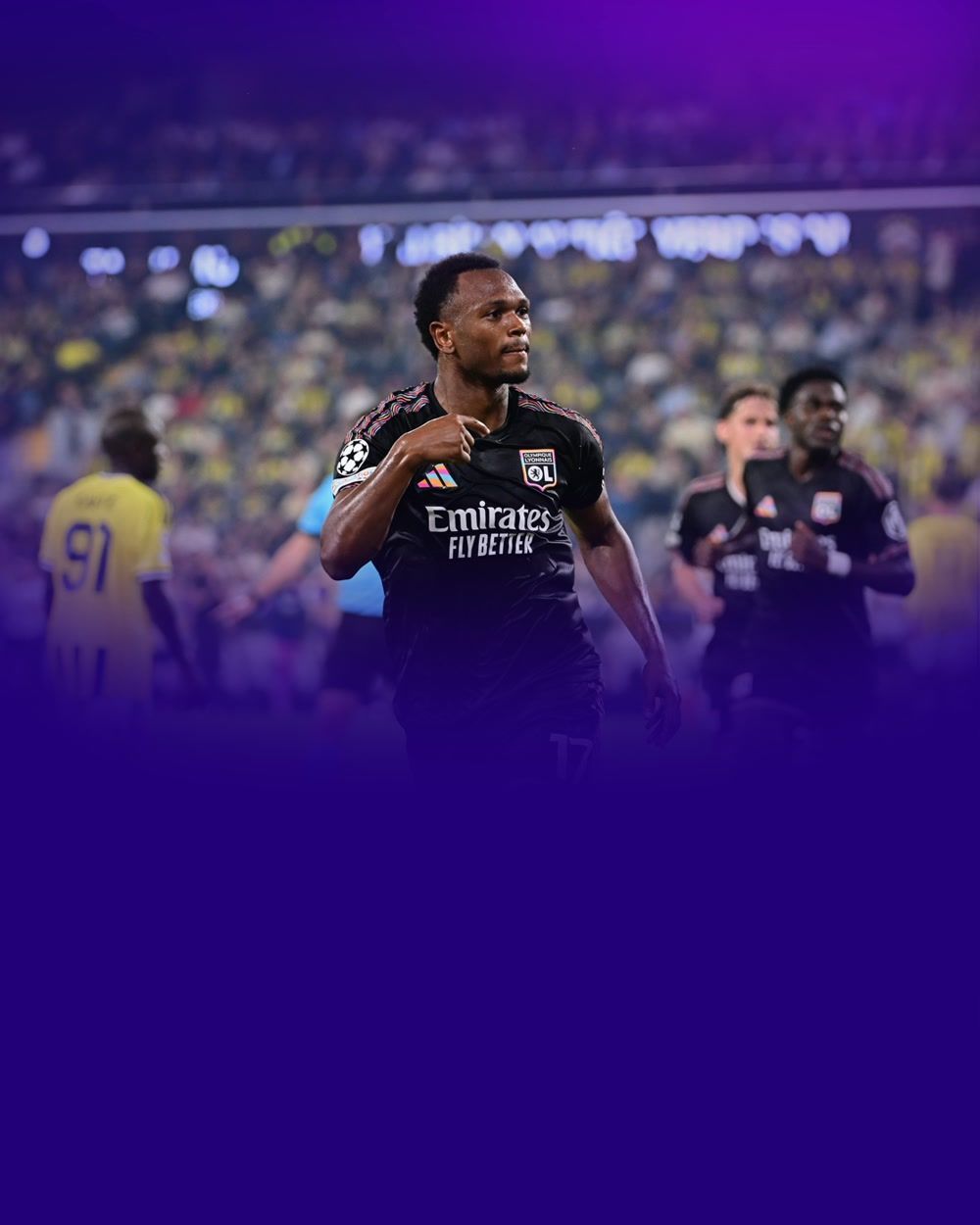 Lyon - Fenerbahçe