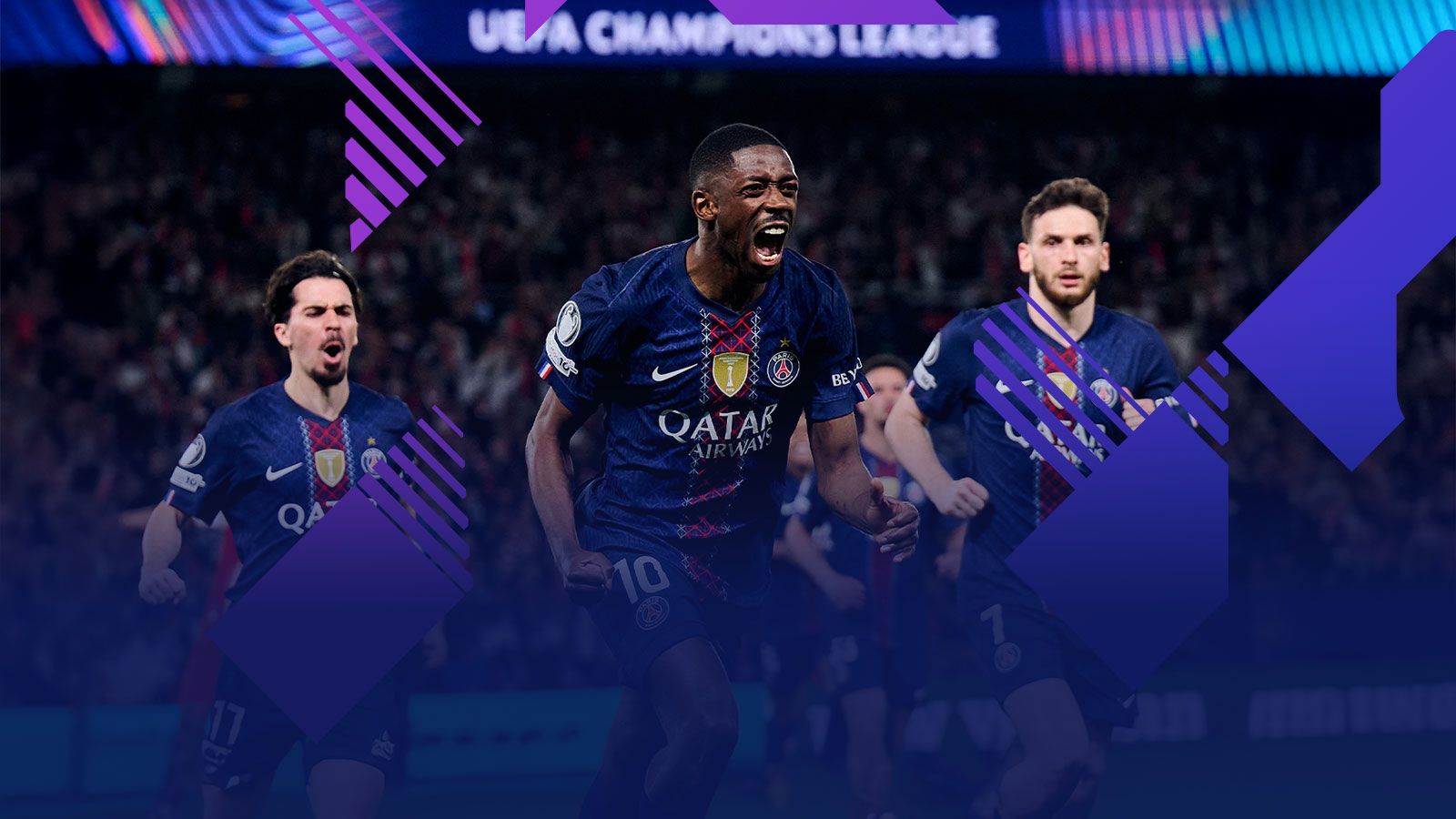 Paris SG - Arsenal