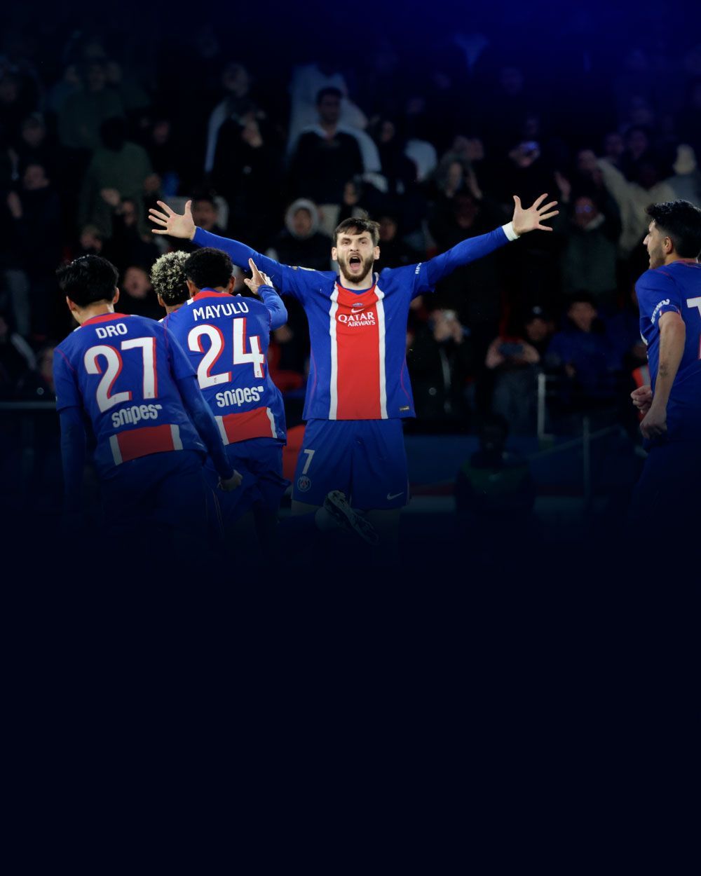 Paris SG - Aston Villa