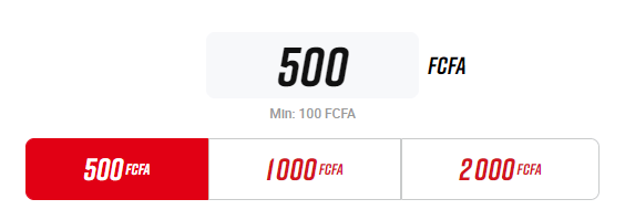 Inscription et Depot